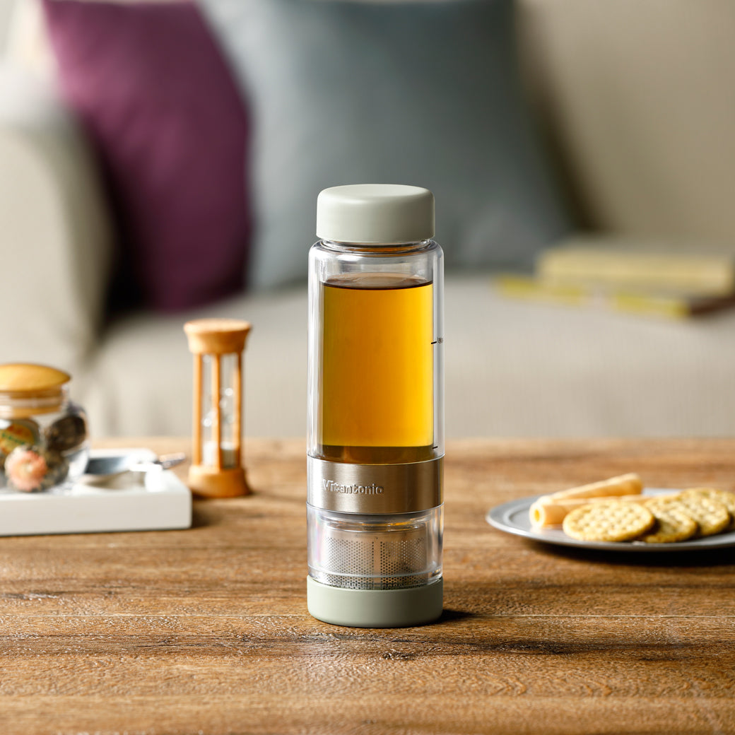 ツイスティープラス&水出し緑茶「はまかぜ」セット