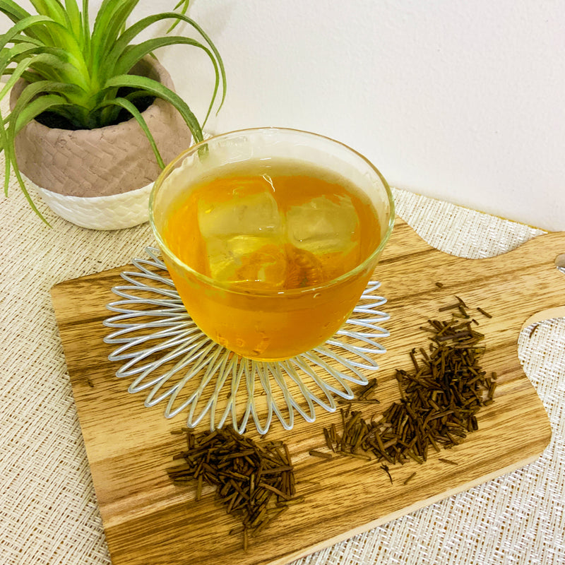 【静岡掛川産】最上ほうじ茶ティーバッグ 「かほり」5gTB×30p入※ネコポス便不可