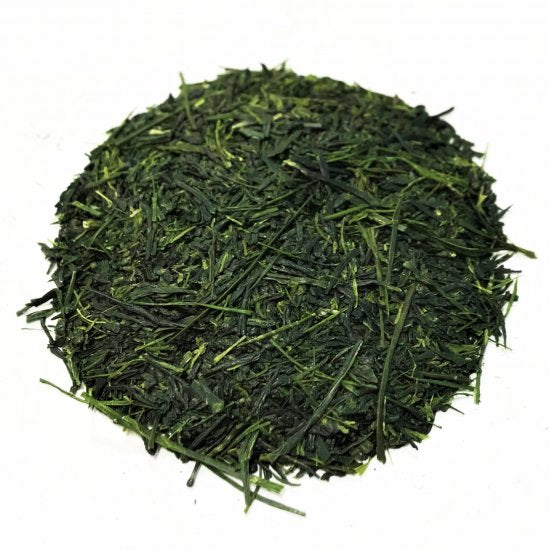 【福岡八女産やぶきた&さえみどり品種】 特製深蒸しかぶせ緑茶「八女の香り」80g詰※ネコポス便4本まで
