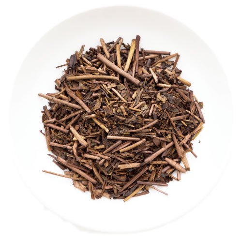 【静岡掛川産最上茎茶使用】炒りたてほうじ茶「かほり」30g詰※ネコポス便不可