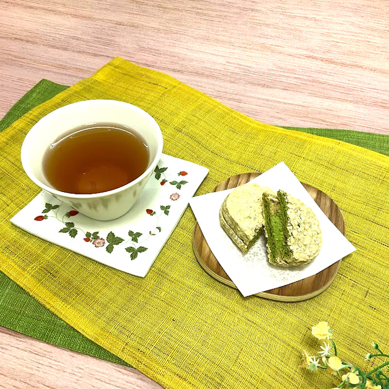 【静岡掛川産最上茎使用】 炒りたてほうじ茶 「かほり」100g詰 ※ネコポス便不可