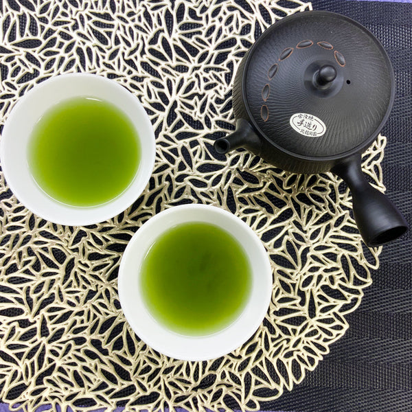 風邪やインフルエンザ予防には緑茶がおすすめ