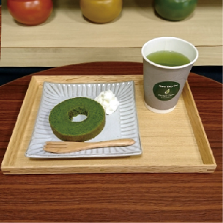 茶々ばうむ新発売！！【横浜・戸塚・お茶の専門店＆ギフト　春芳茶園】