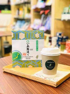 癒しのカフェ時間をどうぞ！【横浜・戸塚・お茶の専門店＆ギフト　春芳茶園】