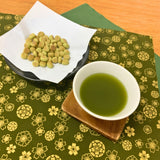 【有機煎茶使用】茶の実ボーロ１００ｇ詰　※ネコポス便不可