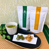 キャラメルピーナッツおこし　５０ｇ　※ネコポス便不可