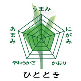 期間限定10月15日～21日のお渡しor配送となります。1,080円→864円！創業祭限定特別価格 人気No,1 深蒸し煎茶「ひととき」80g詰【静岡掛川菊川産やぶきた品種】
