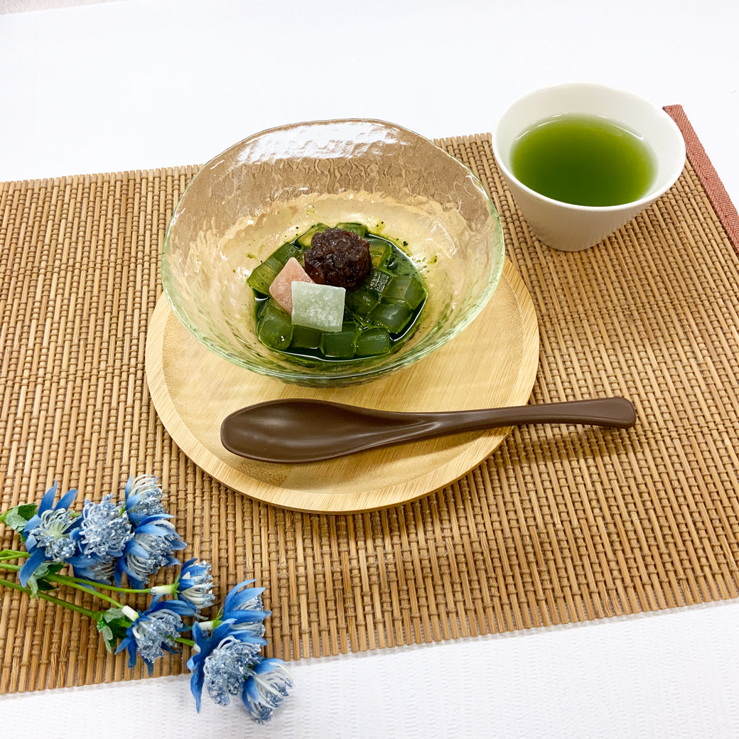 夏のおすすめスイーツ＆水出し緑茶はまかぜティーバッグセット