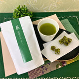抹茶小豆おこし　５０ｇ　※ネコポス便不可