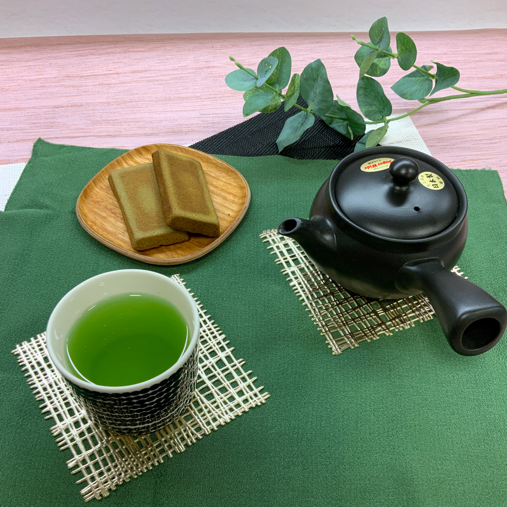 [Tsuyu Hikari variety from Makinohara, Shizuoka Prefecture] Special covered sencha 