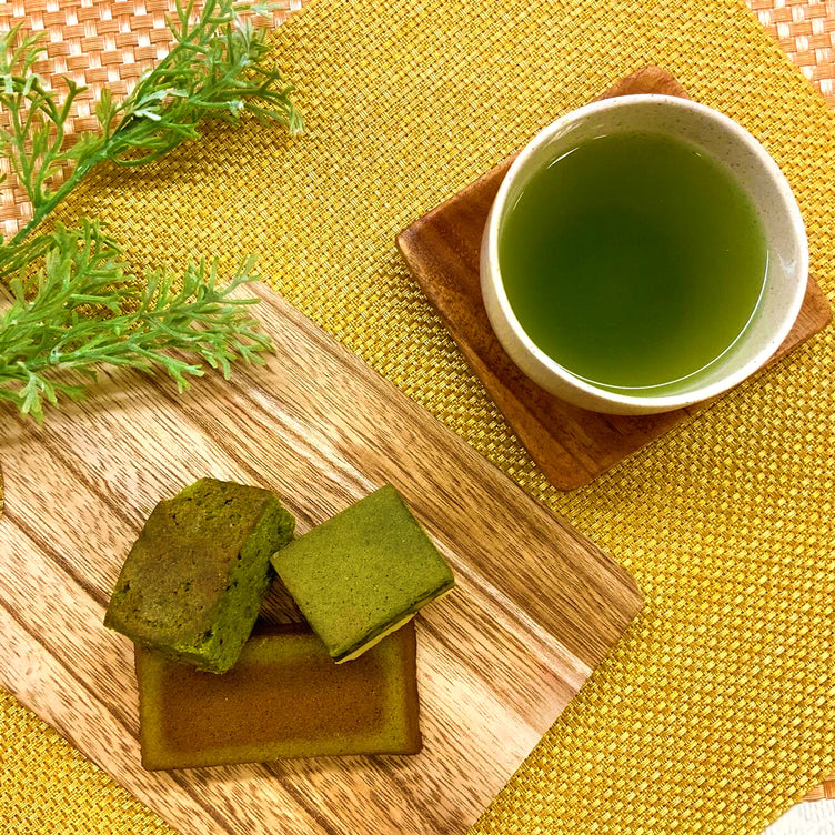 お茶たっぷり人気焼菓子ギフトセット