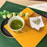 It will be handed over from October 14th to 20th. Founding festival limited special price “Premium tea bag for pot” 5g x 20p [Yabukita variety from Kikugawa, Kakegawa, Shizuoka] *No mail delivery