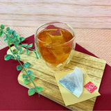 期間限定10月15日～21日のお渡しor配送となります。1,380円→1,080円！創業祭限定特別価格 カップ用紐付きティーバッグ「プレミアム和紅茶ティーバッグ」2.5ｇ×30ｐ入【福岡八女産】