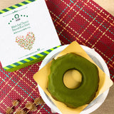 Matcha Sweets Box: 3 types, 2 pieces each