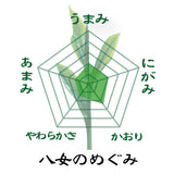 [Fukuoka Yame Yabukita variety] Farmer's rough tea making "Yame's rough tea" 80g packed 