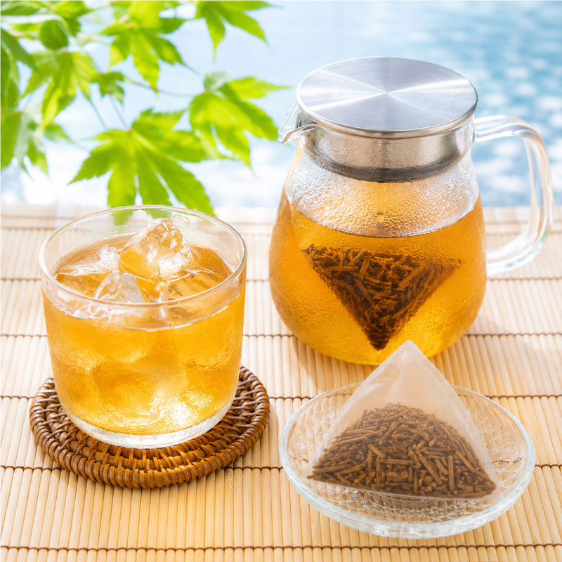 【静岡掛川産】最上ほうじ茶ティーバッグ 「かほり」５gTB×30ｐ入※ネコポス便不可