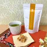 キャラメルピーナッツおこし　５０ｇ　※ネコポス便不可