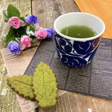 [Kikugawa Kakegawa, Shizuoka/Fukuoka Yame] Deep-steamed green tea "Hitotoki" 80g, "Yame no Kaori" 80g set 