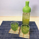 Regular price [3,180 yen set including tax] [Shizuoka Mori] Watering tea "Hamakaze" 160g stalled & watering filter bottle set