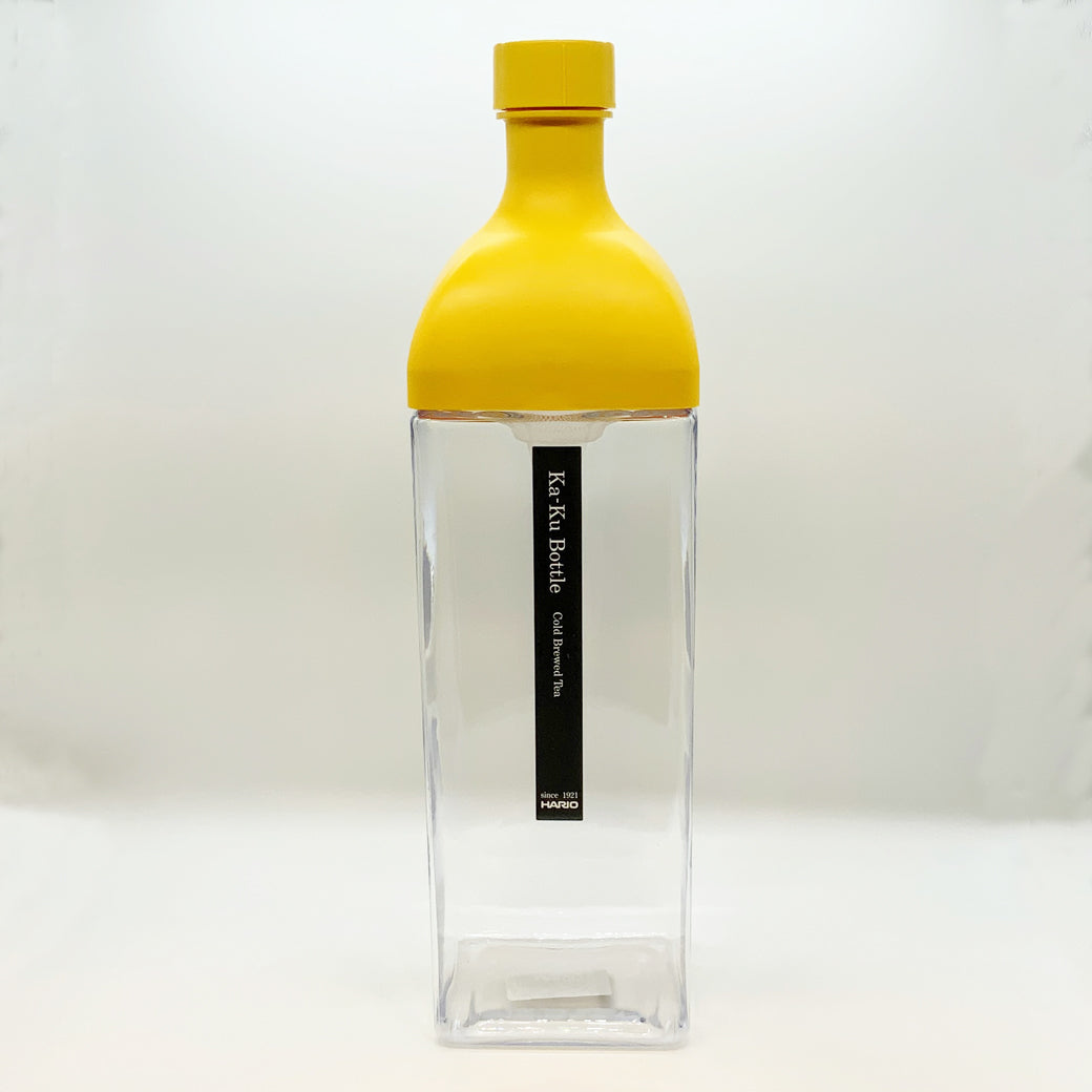 カークボトル＆【静岡牧之原産】 徳用抹茶入玄米茶200g詰セット