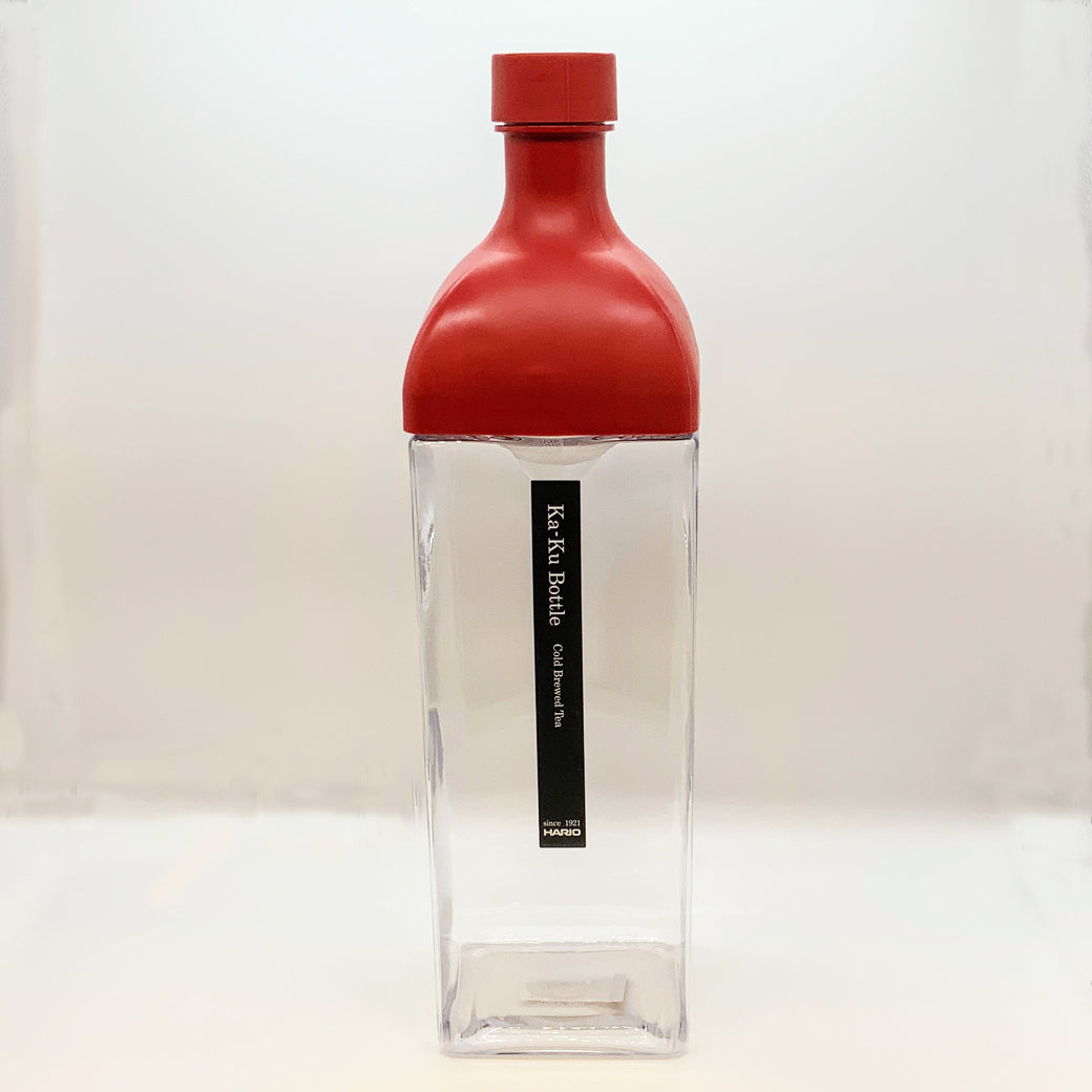 カークボトル＆【静岡牧之原産】 徳用抹茶入玄米茶200g詰セット