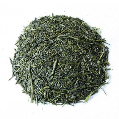 [Shizuoka Kakegawa Makinohara] Deep-steamed green tea “Magokoro” 80g / “Yasuragi” 80g set