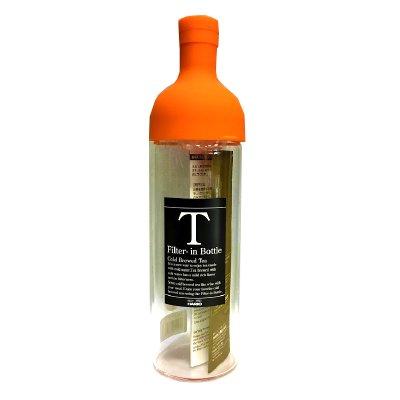 ギフト用贈答箱入　【静岡森産】 水出し緑茶「はまかぜ」160g詰＆水出しフィルターインボトルセット