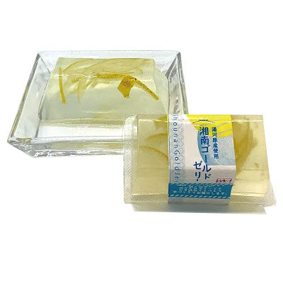 【神奈川ブランド湘南ゴールド使用】湘南ゴールドゼリー６個入
