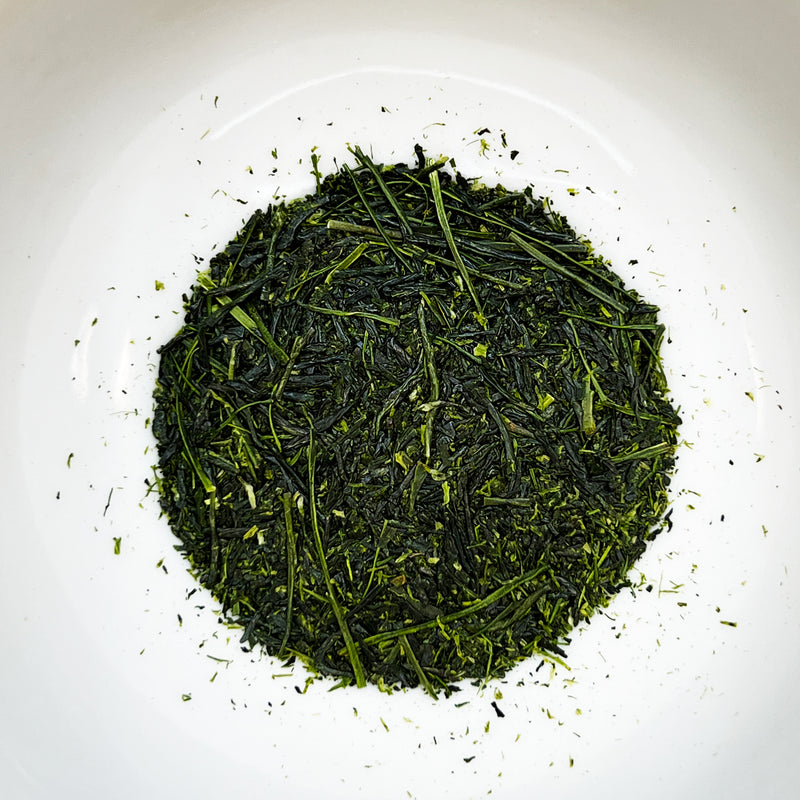 【鹿児島知覧産ゆたかみどり品種】 特製深蒸しかぶせ緑茶「ゆたかみどり」80g詰※ネコポス便4本まで