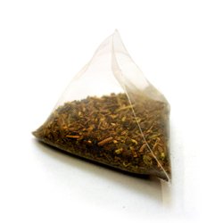 【静岡牧之原産】ほうじ茶ティーバッグ 「もみだし濃茶」紐無しテトラ型５gTB×２０Ｐ詰※ネコポス便不可