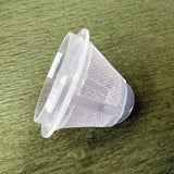 【HARIO製】ワインボトル型ガラスポット【フィルターインボトル】