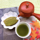 期間限定10月15日～21日のお渡しor配送となります。創業祭価格1,080円！創業祭数量限定商品 熟成蔵出最上煎茶「とっておき」70ｇ詰【静岡掛川菊川産やぶきた品種】※ネコポス便4本まで