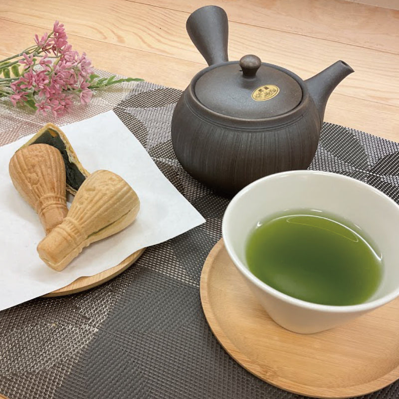 2024年度産 日本茶三大産地 飲みくらべセット　「ひととき」８０ｇ「玉露造り」８０ｇ「八女の香り」８０ｇ